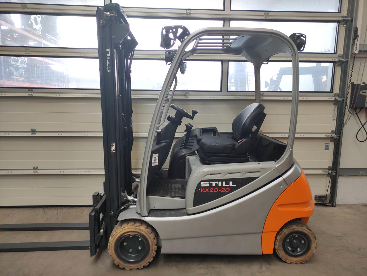 Still RX20-20 P - Elektritõstuk: pilt 1 Still RX20-20 P - Elektritõstuk: pilt 1