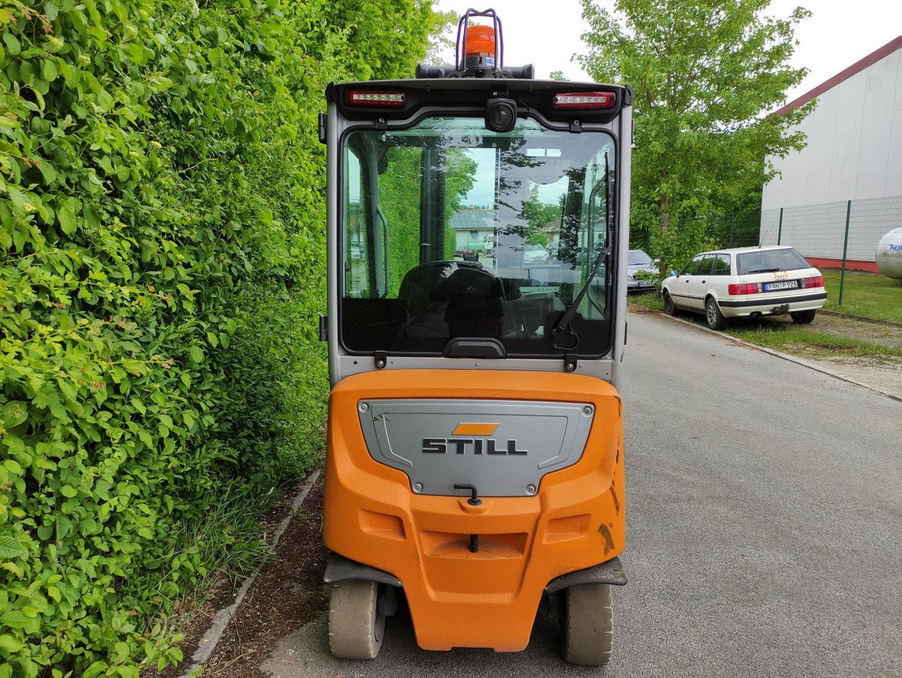 Still RX20-20 P - Elektritõstuk: pilt 4 Still RX20-20 P - Elektritõstuk: pilt 4