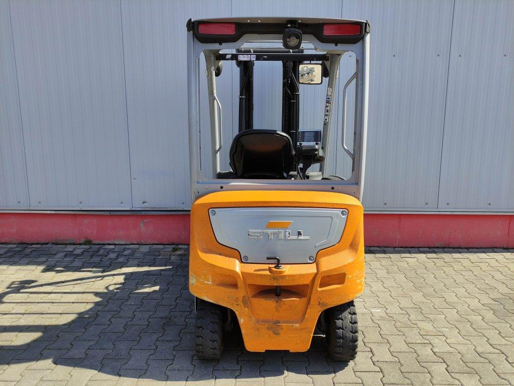 Still RX20-20P - Elektritõstuk: pilt 4 Still RX20-20P - Elektritõstuk: pilt 4