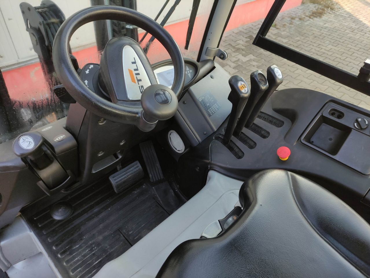 Still RX60-25 - Elektritõstuk: pilt 5 Still RX60-25 - Elektritõstuk: pilt 5