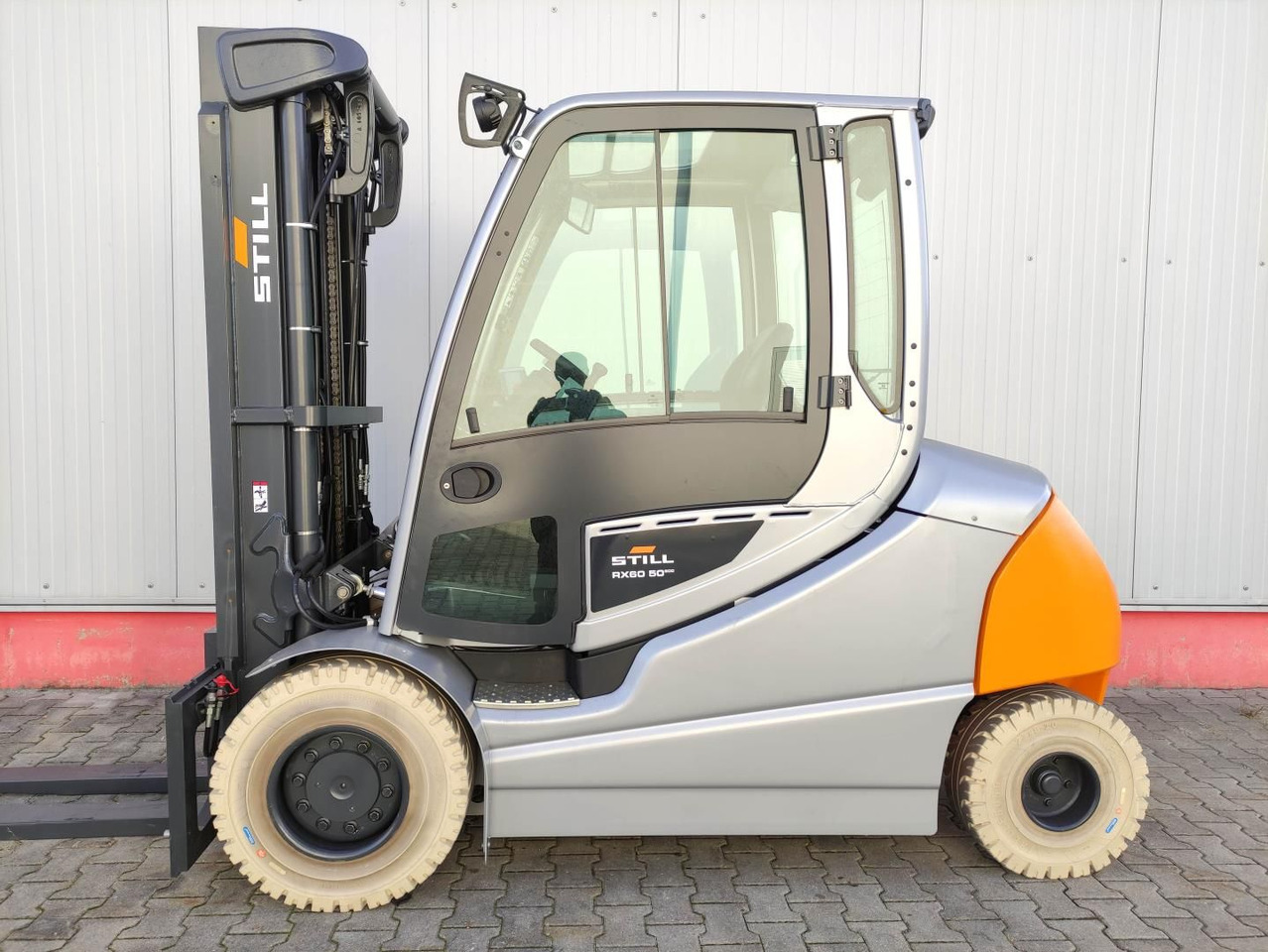 Still RX60-50/600 (NEU) - Elektritõstuk: pilt 1 Still RX60-50/600 (NEU) - Elektritõstuk: pilt 1