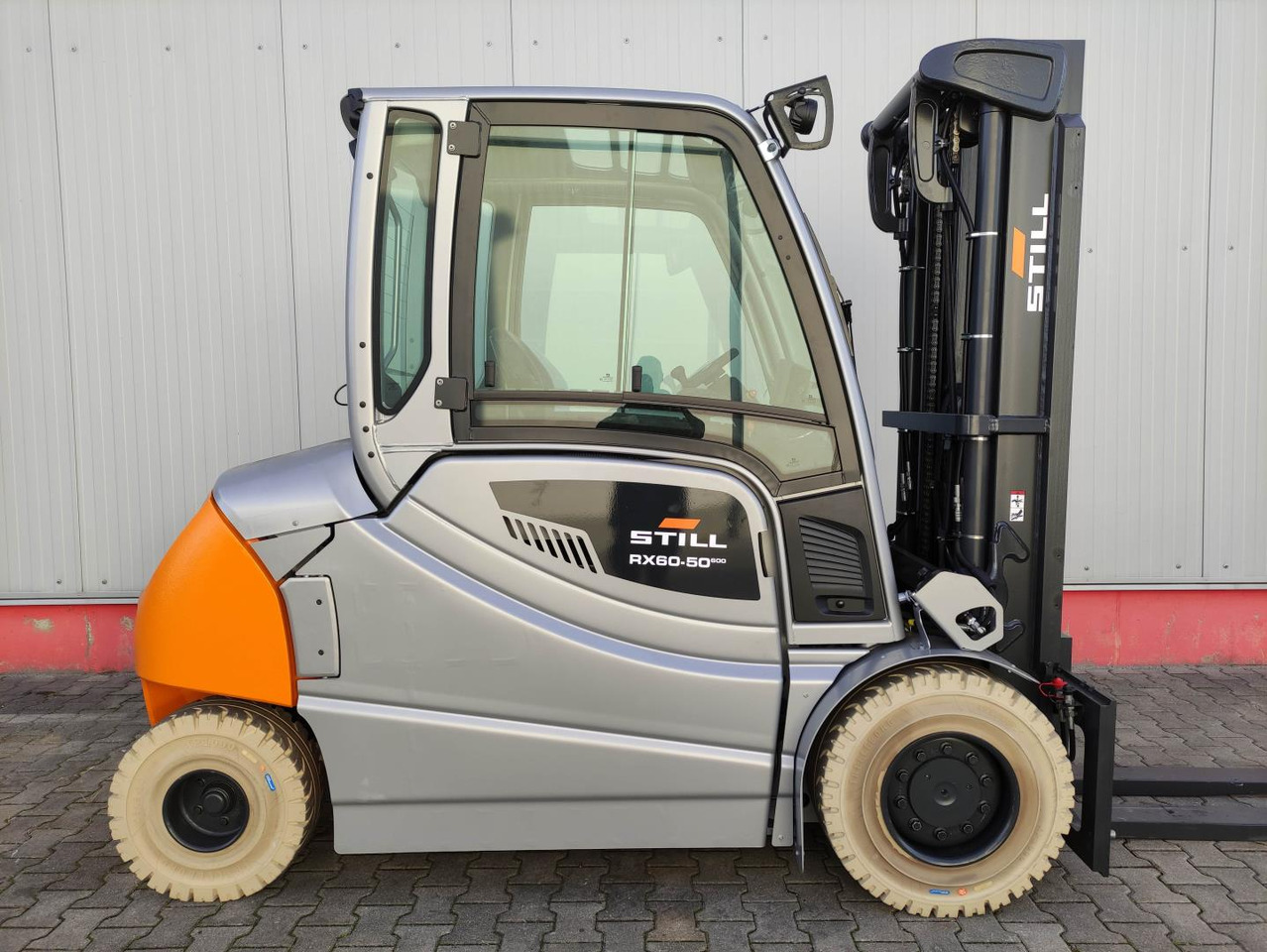 Still RX60-50/600 (NEU) - Elektritõstuk: pilt 2 Still RX60-50/600 (NEU) - Elektritõstuk: pilt 2