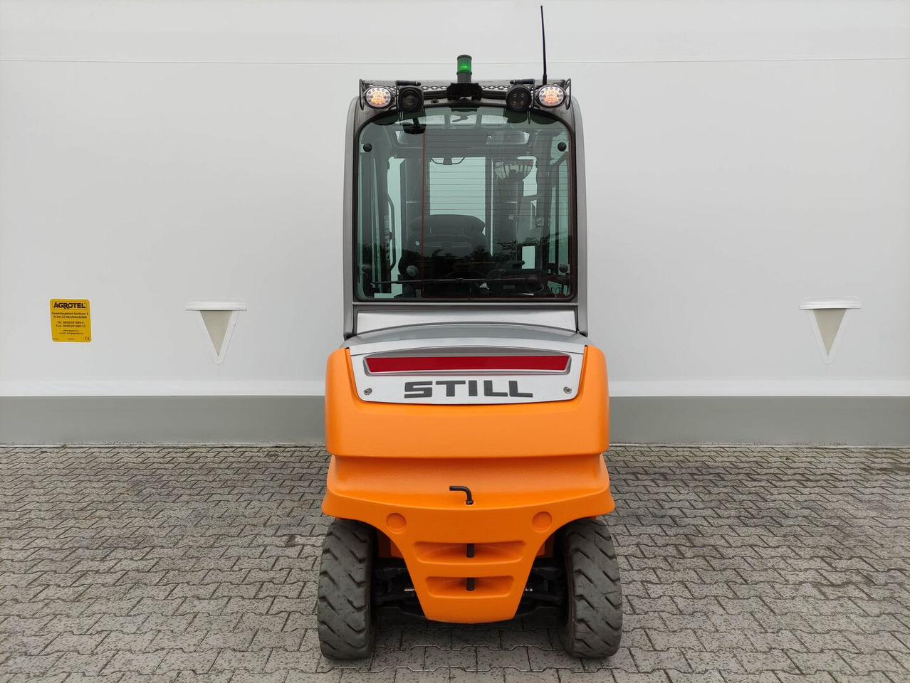 Still RX60-50/600 - Elektritõstuk: pilt 4 Still RX60-50/600 - Elektritõstuk: pilt 4
