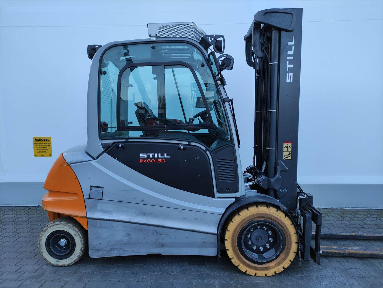 Still RX60-50 - Elektritõstuk: pilt 2 Still RX60-50 - Elektritõstuk: pilt 2