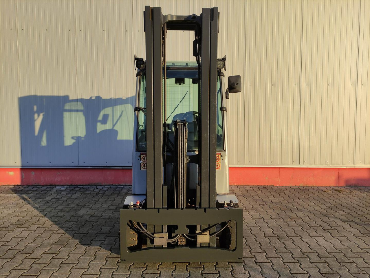 Still RX70-35 - Diiseltõstuk: pilt 3 Still RX70-35 - Diiseltõstuk: pilt 3