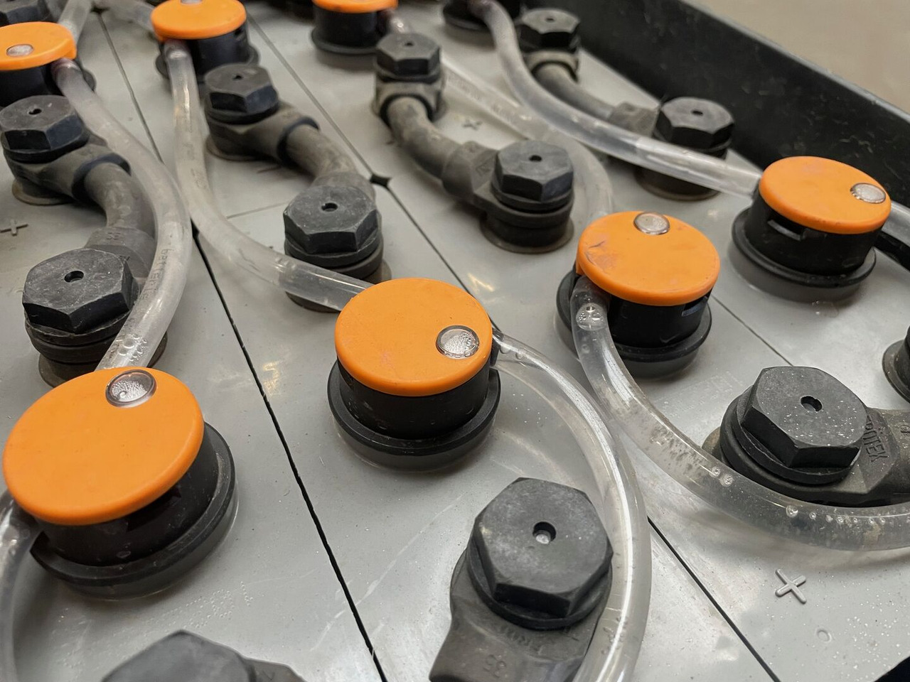 Sunlight I 24 Volt I 3 PzS 375 - Aku - Materjali käitlemise seade: pilt 3 Sunlight I 24 Volt I 3 PzS 375 - Aku - Materjali käitlemise seade: pilt 3