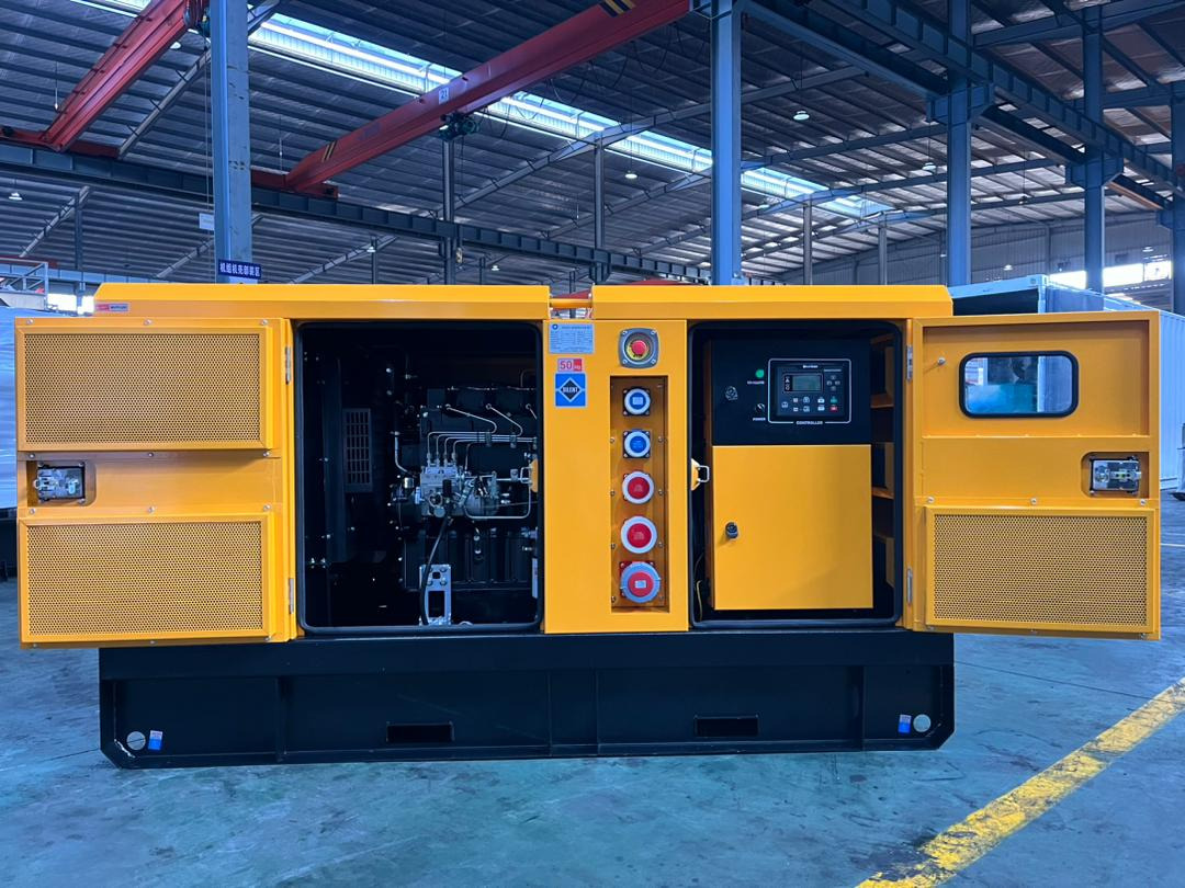 HELVETICA POWER HP019S1A 19KVA / 15 KW Diesel Stromgenerator - Generaatorikomplekt: pilt 1 HELVETICA POWER HP019S1A 19KVA / 15 KW Diesel Stromgenerator - Generaatorikomplekt: pilt 1