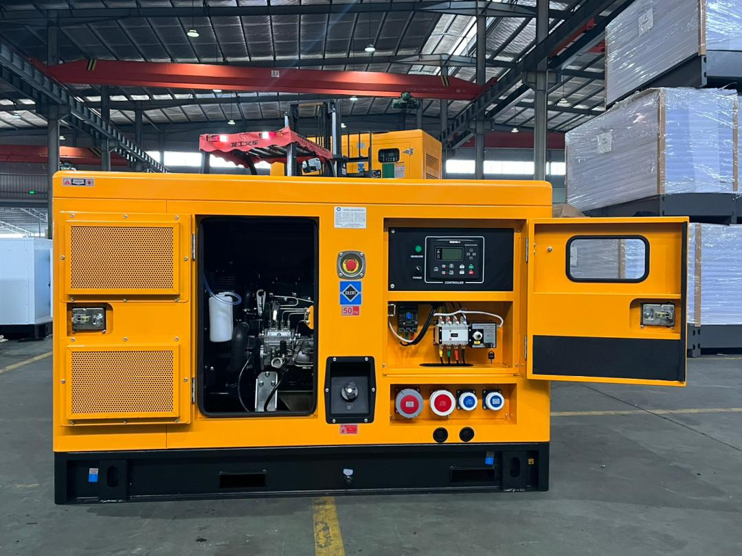 HELVETICA POWER HP030S1A 38KVA / 30KW Diesel Stromgenerator SuperSilent - Generaatorikomplekt: pilt 2 HELVETICA POWER HP030S1A 38KVA / 30KW Diesel Stromgenerator SuperSilent - Generaatorikomplekt: pilt 2