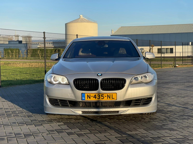 Alpina BMW ALPINA B5 BITURBO HEAD UP, COMFORT ACCESS, 507 PK!, AUDIO, XENON. - Sedaan: pilt 2 Alpina BMW ALPINA B5 BITURBO HEAD UP, COMFORT ACCESS, 507 PK!, AUDIO, XENON. - Sedaan: pilt 2