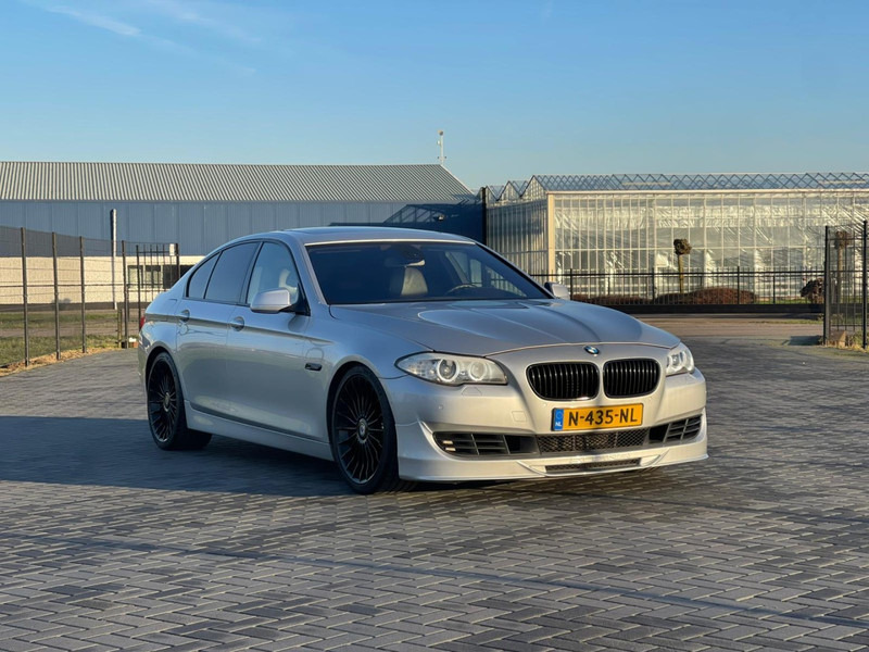 Alpina BMW ALPINA B5 BITURBO HEAD UP, COMFORT ACCESS, 507 PK!, AUDIO, XENON. - Sedaan: pilt 1 Alpina BMW ALPINA B5 BITURBO HEAD UP, COMFORT ACCESS, 507 PK!, AUDIO, XENON. - Sedaan: pilt 1