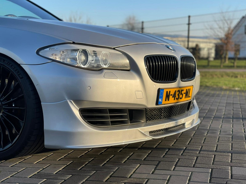 Alpina BMW ALPINA B5 BITURBO HEAD UP, COMFORT ACCESS, 507 PK!, AUDIO, XENON. - Sedaan: pilt 4 Alpina BMW ALPINA B5 BITURBO HEAD UP, COMFORT ACCESS, 507 PK!, AUDIO, XENON. - Sedaan: pilt 4