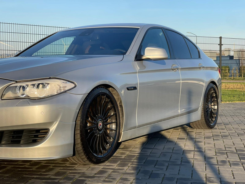 Alpina BMW ALPINA B5 BITURBO HEAD UP, COMFORT ACCESS, 507 PK!, AUDIO, XENON. - Sedaan: pilt 5 Alpina BMW ALPINA B5 BITURBO HEAD UP, COMFORT ACCESS, 507 PK!, AUDIO, XENON. - Sedaan: pilt 5