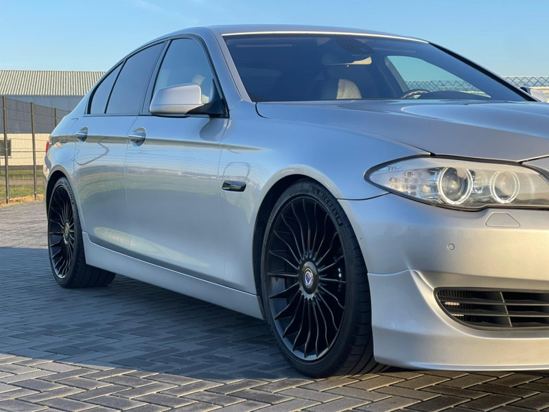 Alpina BMW ALPINA B5 BITURBO HEAD UP, COMFORT ACCESS, 507 PK!, AUDIO, XENON. - Sedaan: pilt 3 Alpina BMW ALPINA B5 BITURBO HEAD UP, COMFORT ACCESS, 507 PK!, AUDIO, XENON. - Sedaan: pilt 3