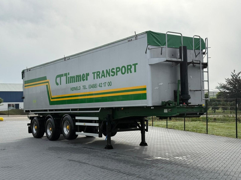 Bulthuis TATA 23 58m3, LIFT EN STUURAS. - Kallur-poolhaagis: pilt 1 Bulthuis TATA 23 58m3, LIFT EN STUURAS. - Kallur-poolhaagis: pilt 1