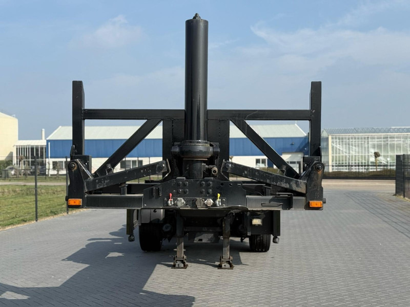 D-Tec CTD-41-03D TIPPER, CONTAINER, STEERING, LIFT AXLE. - Konteinerveduk/ Tõstukiga poolhaagis: pilt 4 D-Tec CTD-41-03D TIPPER, CONTAINER, STEERING, LIFT AXLE. - Konteinerveduk/ Tõstukiga poolhaagis: pilt 4
