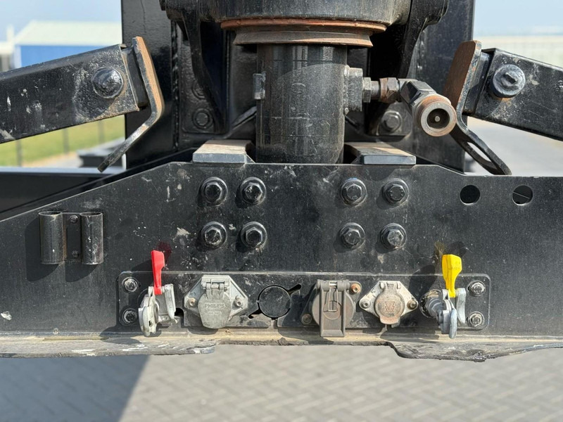 D-Tec CTD-41-03D TIPPER, CONTAINER, STEERING, LIFT AXLE. - Konteinerveduk/ Tõstukiga poolhaagis: pilt 5 D-Tec CTD-41-03D TIPPER, CONTAINER, STEERING, LIFT AXLE. - Konteinerveduk/ Tõstukiga poolhaagis: pilt 5