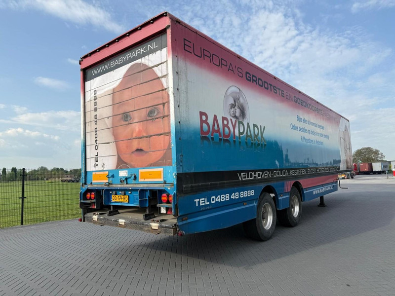 Furgoonpoolhaagis Floor FLO 12 202A 2 ASSEN, LAADKLEP.: pilt 16