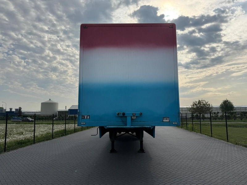 Floor FLO 12 202A 2 ASSEN, LAADKLEP. - Furgoonpoolhaagis: pilt 4 Floor FLO 12 202A 2 ASSEN, LAADKLEP. - Furgoonpoolhaagis: pilt 4