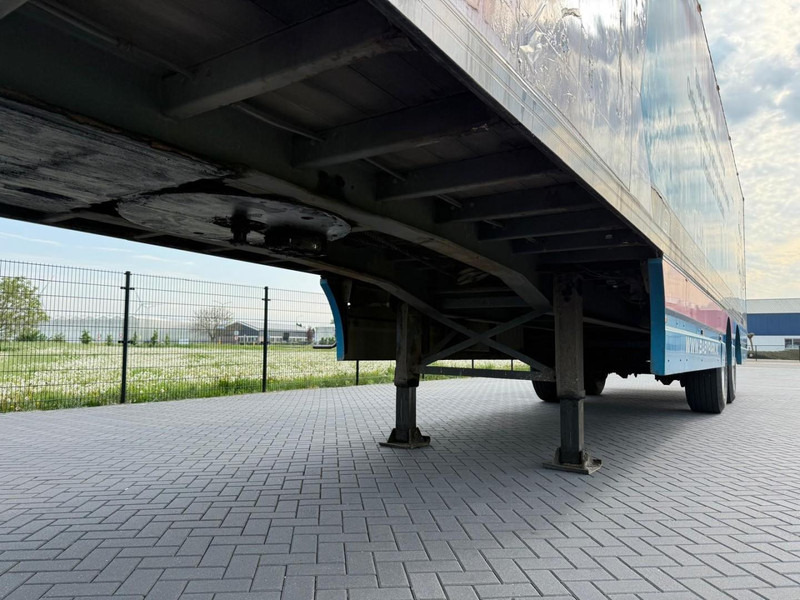 Furgoonpoolhaagis Floor FLO 12 202A 2 ASSEN, LAADKLEP.: pilt 6