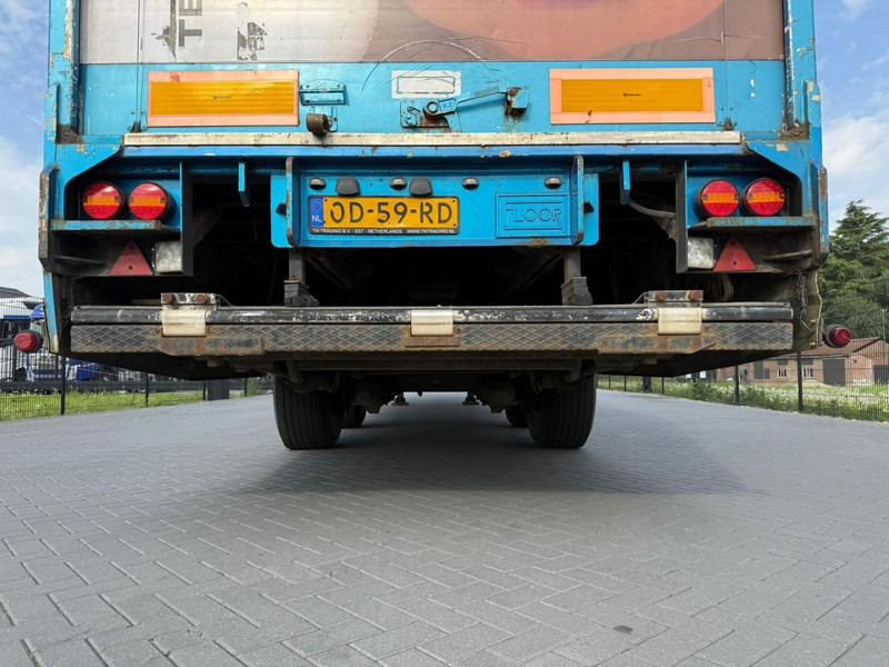 Furgoonpoolhaagis Floor FLO 12 202A 2 ASSEN, LAADKLEP.: pilt 13