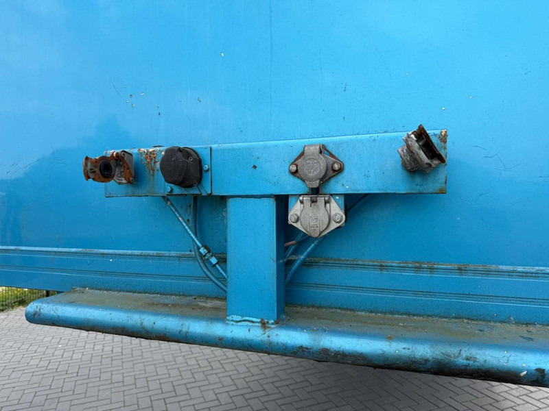 Floor FLO 12 202A 2 ASSEN, LAADKLEP. - Furgoonpoolhaagis: pilt 2 Floor FLO 12 202A 2 ASSEN, LAADKLEP. - Furgoonpoolhaagis: pilt 2