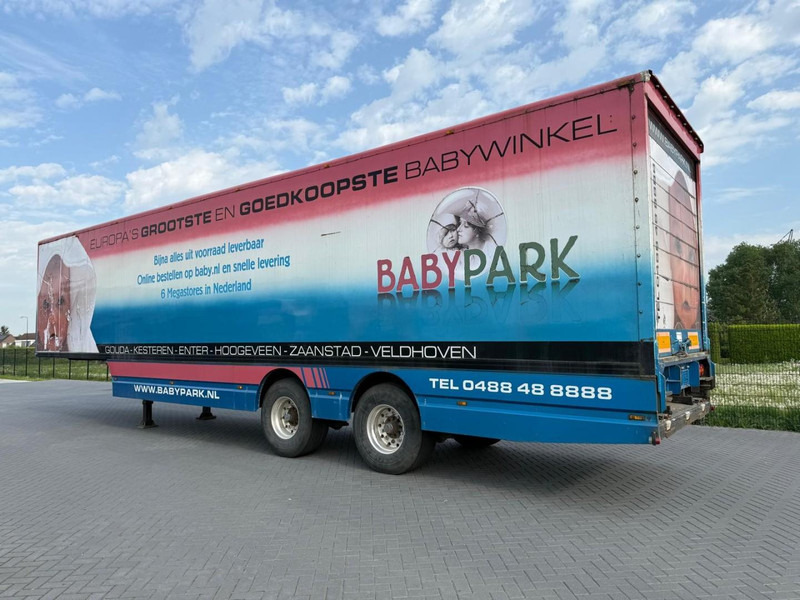 Furgoonpoolhaagis Floor FLO 12 202A 2 ASSEN, LAADKLEP.: pilt 9