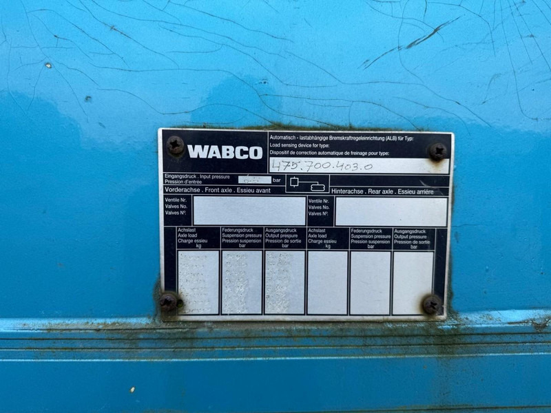 Furgoonpoolhaagis Floor FLO 12 202A 2 ASSEN, LAADKLEP.: pilt 12