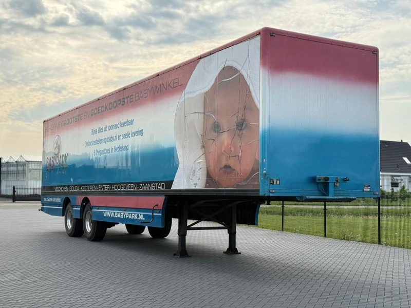 Floor FLO 12 202A 2 ASSEN, LAADKLEP. - Furgoonpoolhaagis: pilt 1 Floor FLO 12 202A 2 ASSEN, LAADKLEP. - Furgoonpoolhaagis: pilt 1