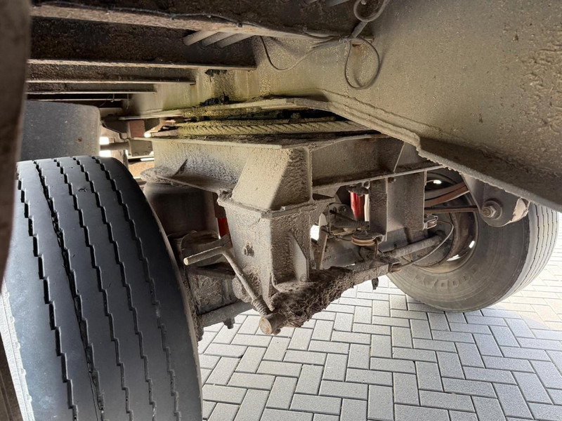 Furgoonpoolhaagis Floor FLO 12 202A 2 ASSEN, LAADKLEP.: pilt 19