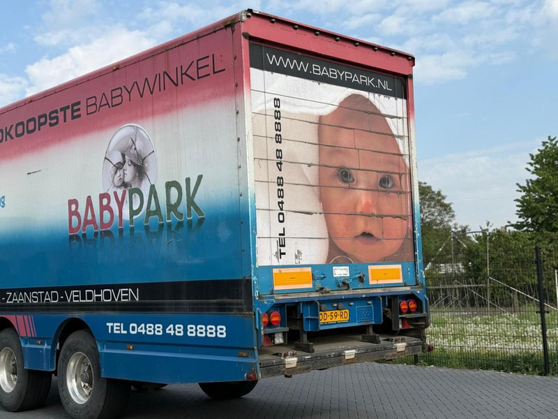 Furgoonpoolhaagis Floor FLO 12 202A 2 ASSEN, LAADKLEP.: pilt 11