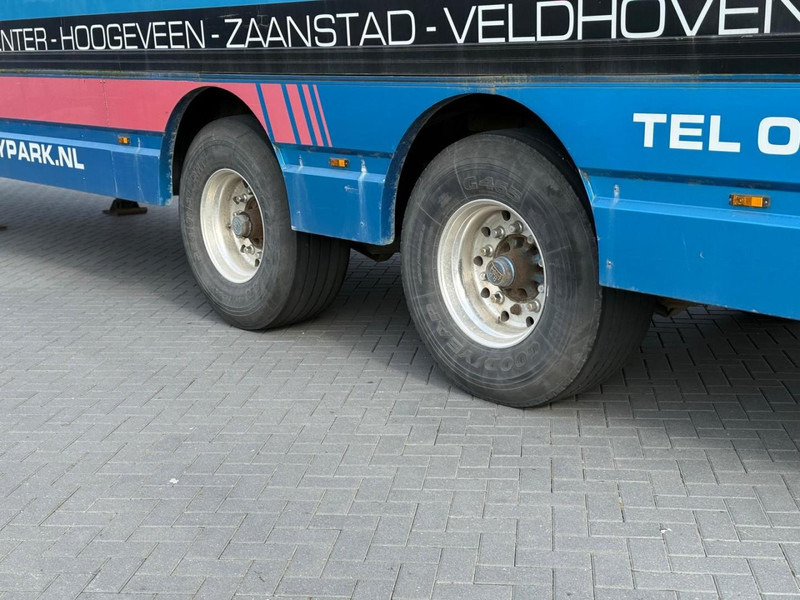 Furgoonpoolhaagis Floor FLO 12 202A 2 ASSEN, LAADKLEP.: pilt 10