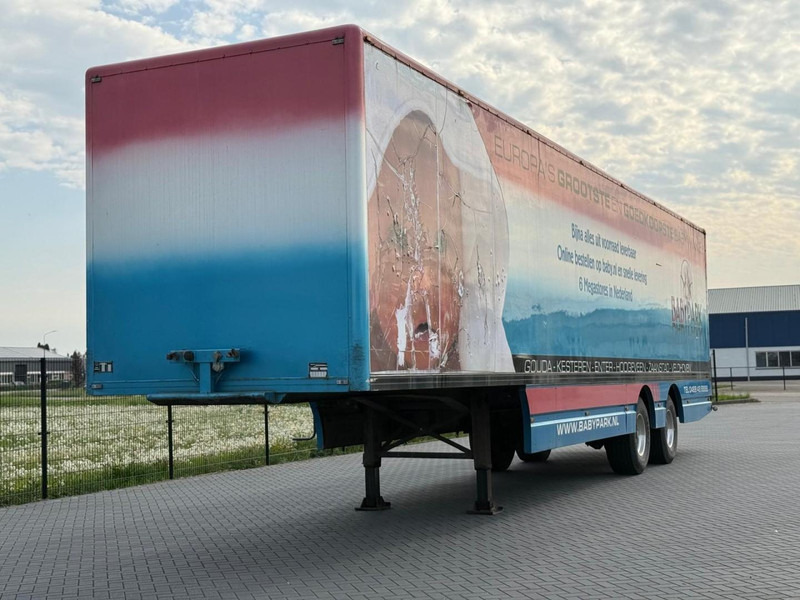 Furgoonpoolhaagis Floor FLO 12 202A 2 ASSEN, LAADKLEP.: pilt 7