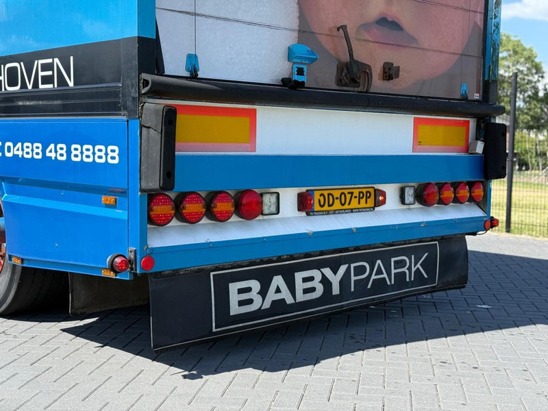 Floor FLO 12 202A Stuuras - Furgoonpoolhaagis: pilt 5 Floor FLO 12 202A Stuuras - Furgoonpoolhaagis: pilt 5