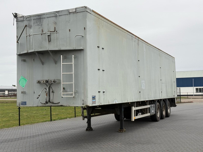 Knapen KOCF 100 NL TRAILER, STAR, GOOD FLOOR, 10-2000. - Kõndimisalaga poolhaagised: pilt 2 Knapen KOCF 100 NL TRAILER, STAR, GOOD FLOOR, 10-2000. - Kõndimisalaga poolhaagised: pilt 2