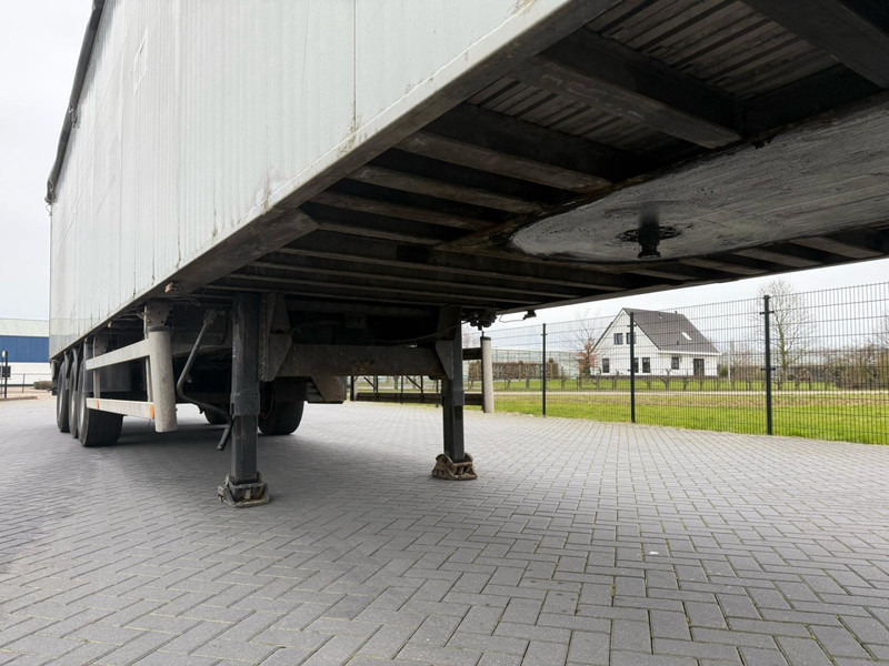 Knapen KOCF 100 NL TRAILER, STAR, GOOD FLOOR, 10-2000. - Kõndimisalaga poolhaagised: pilt 5 Knapen KOCF 100 NL TRAILER, STAR, GOOD FLOOR, 10-2000. - Kõndimisalaga poolhaagised: pilt 5