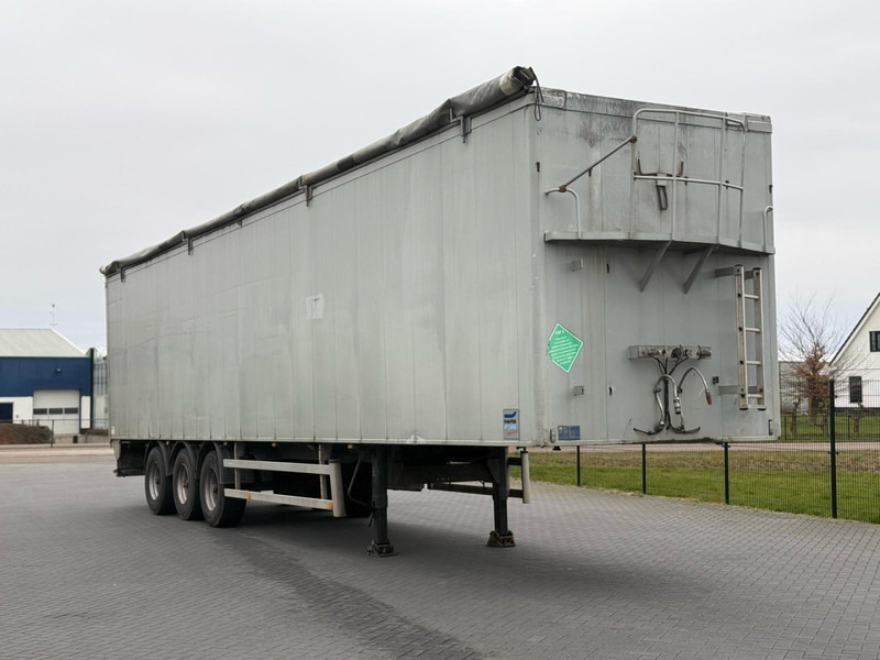 Knapen KOCF 100 NL TRAILER, STAR, GOOD FLOOR, 10-2000. - Kõndimisalaga poolhaagised: pilt 1 Knapen KOCF 100 NL TRAILER, STAR, GOOD FLOOR, 10-2000. - Kõndimisalaga poolhaagised: pilt 1