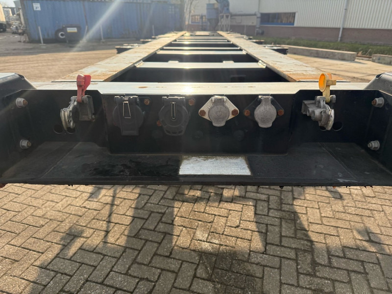 Kögel PORT 40 SIMPLEX 20 CONTAINER CHASSIS, NL TRAILER, 2020 - Konteinerveduk/ Tõstukiga poolhaagis: pilt 4 Kögel PORT 40 SIMPLEX 20 CONTAINER CHASSIS, NL TRAILER, 2020 - Konteinerveduk/ Tõstukiga poolhaagis: pilt 4