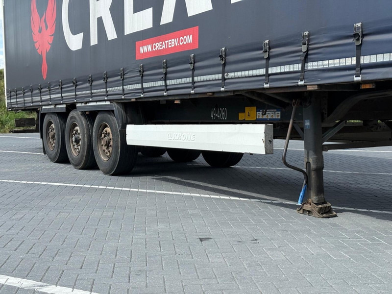 Krone KRONE SD TAUTLINER, 3 AXLE, STAR SLIDING ROOF, NL TRAILER. - Tentpoolhaagis: pilt 2 Krone KRONE SD TAUTLINER, 3 AXLE, STAR SLIDING ROOF, NL TRAILER. - Tentpoolhaagis: pilt 2