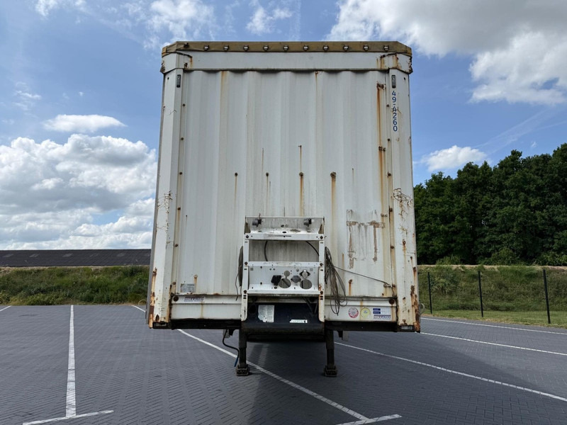 Krone KRONE SD TAUTLINER, 3 AXLE, STAR SLIDING ROOF, NL TRAILER. - Tentpoolhaagis: pilt 4 Krone KRONE SD TAUTLINER, 3 AXLE, STAR SLIDING ROOF, NL TRAILER. - Tentpoolhaagis: pilt 4