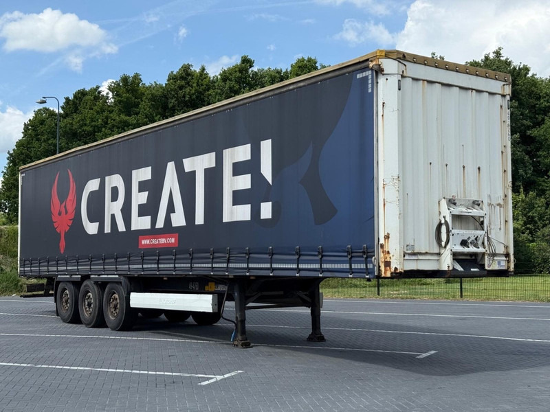 Krone KRONE SD TAUTLINER, 3 AXLE, STAR SLIDING ROOF, NL TRAILER. - Tentpoolhaagis: pilt 1 Krone KRONE SD TAUTLINER, 3 AXLE, STAR SLIDING ROOF, NL TRAILER. - Tentpoolhaagis: pilt 1