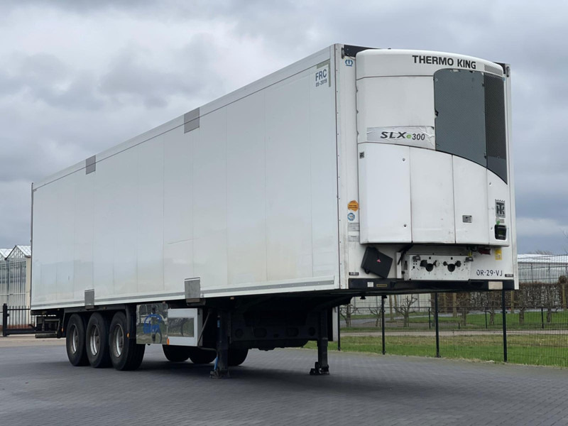 Krone SD NL FRIGO, 2,62 HOOGTE, THERMO KING, GOOD CONDITION! - Külmutiga poolhaagis: pilt 1 Krone SD NL FRIGO, 2,62 HOOGTE, THERMO KING, GOOD CONDITION! - Külmutiga poolhaagis: pilt 1