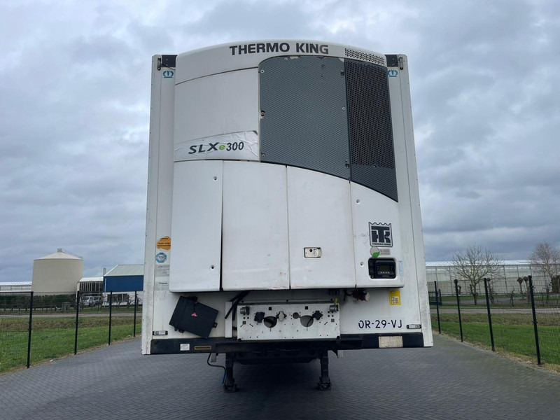 Krone SD NL FRIGO, 2,62 HOOGTE, THERMO KING, GOOD CONDITION! - Külmutiga poolhaagis: pilt 3 Krone SD NL FRIGO, 2,62 HOOGTE, THERMO KING, GOOD CONDITION! - Külmutiga poolhaagis: pilt 3