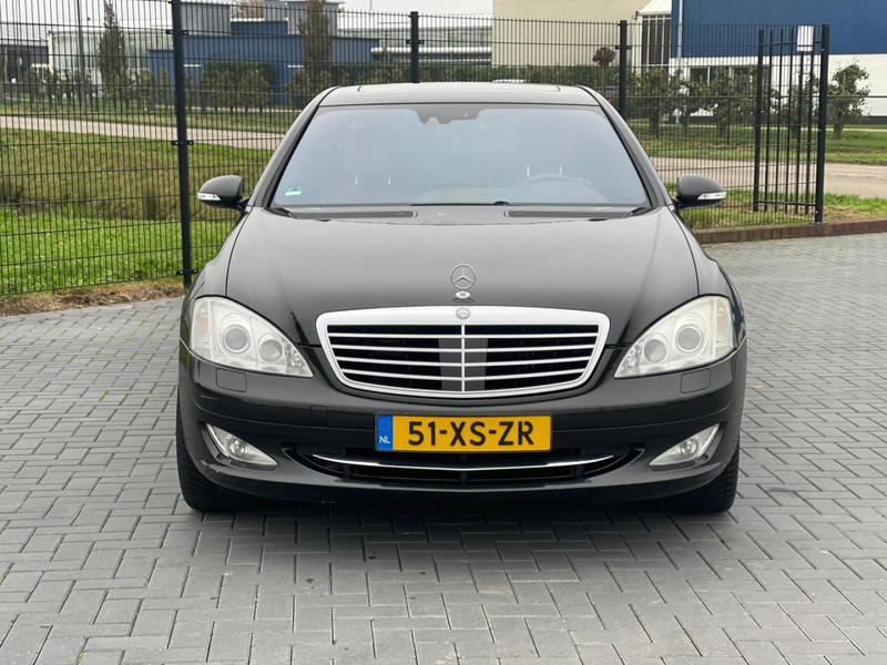 Mercedes-Benz S-Klasse S420 CDI LUCHTGEVEERD, V8, LEREN STOELEN, NL AUTO. - Maastur: pilt 3 Mercedes-Benz S-Klasse S420 CDI LUCHTGEVEERD, V8, LEREN STOELEN, NL AUTO. - Maastur: pilt 3