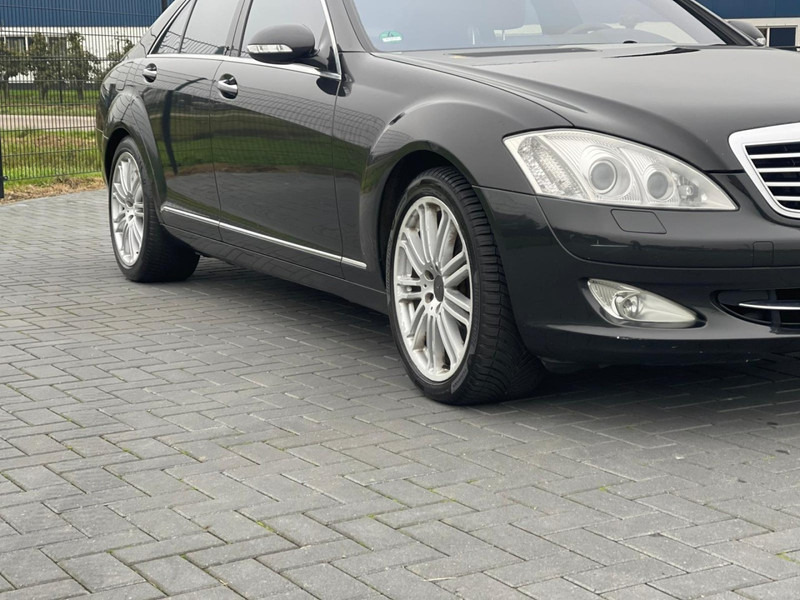 Mercedes-Benz S-Klasse S420 CDI LUCHTGEVEERD, V8, LEREN STOELEN, NL AUTO. - Maastur: pilt 5 Mercedes-Benz S-Klasse S420 CDI LUCHTGEVEERD, V8, LEREN STOELEN, NL AUTO. - Maastur: pilt 5