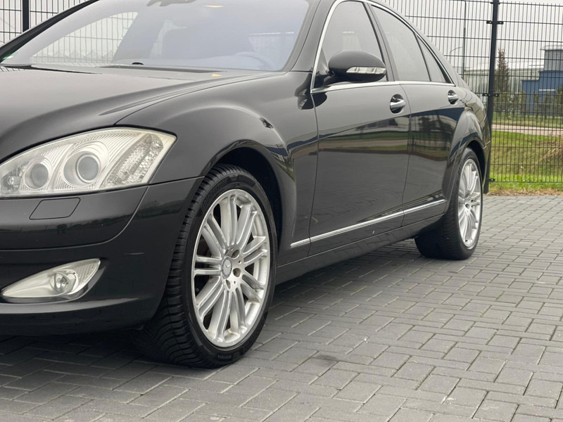 Mercedes-Benz S-Klasse S420 CDI LUCHTGEVEERD, V8, LEREN STOELEN, NL AUTO. - Maastur: pilt 4 Mercedes-Benz S-Klasse S420 CDI LUCHTGEVEERD, V8, LEREN STOELEN, NL AUTO. - Maastur: pilt 4