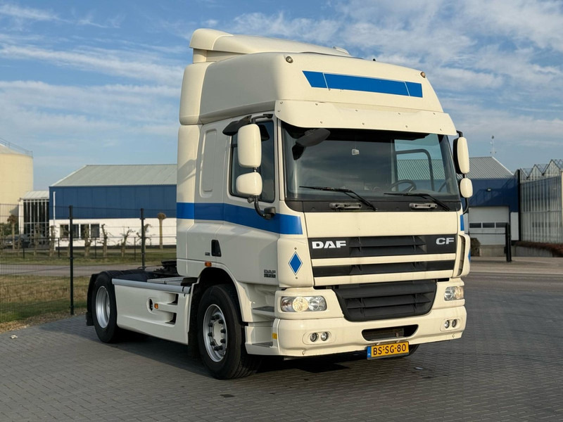 DAF FT CF75 GOOD CONDITION, HOLLAND TRUCK, TYRES 80 PROCENT - Sadulveok: pilt 1 DAF FT CF75 GOOD CONDITION, HOLLAND TRUCK, TYRES 80 PROCENT - Sadulveok: pilt 1