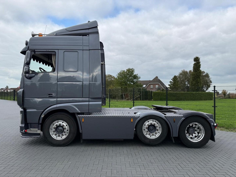 DAF XF 510 FTG HANDGESCHAKELD, COMPLEET, KIEPCHASSIS, 30FT CONTAINER. - Sadulveok: pilt 3 DAF XF 510 FTG HANDGESCHAKELD, COMPLEET, KIEPCHASSIS, 30FT CONTAINER. - Sadulveok: pilt 3
