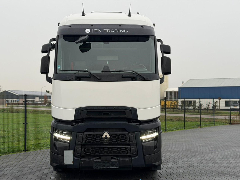 Renault T520 HIGH EVOLUTION, VOL SPOILER, 2 TANKS, SUPER STAAT. - Sadulveok: pilt 2 Renault T520 HIGH EVOLUTION, VOL SPOILER, 2 TANKS, SUPER STAAT. - Sadulveok: pilt 2