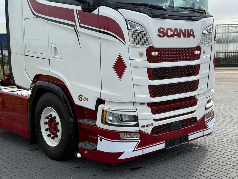 Scania 500S NGS FULL AIR, RETARDER, 2 TANKS, EURO 6D, PERFECT CONDITION. - Sadulveok: pilt 3 Scania 500S NGS FULL AIR, RETARDER, 2 TANKS, EURO 6D, PERFECT CONDITION. - Sadulveok: pilt 3