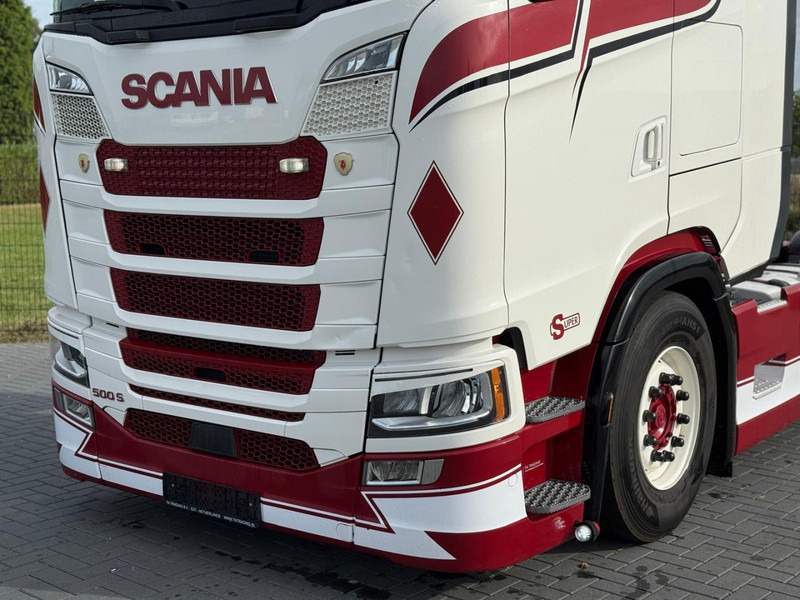 Scania 500S NGS FULL AIR, RETARDER, 2 TANKS, EURO 6D, PERFECT CONDITION. - Sadulveok: pilt 4 Scania 500S NGS FULL AIR, RETARDER, 2 TANKS, EURO 6D, PERFECT CONDITION. - Sadulveok: pilt 4